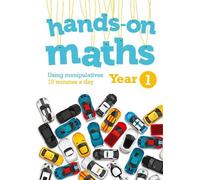 Year 1 Hands-on maths (Tascabile) Hands-on maths