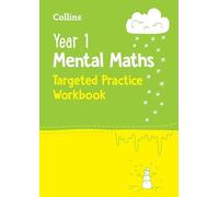 Year 1 Mental Maths Targeted Practice Workbook: Ideal for use at home