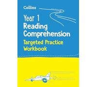 Year 1 Reading Comprehension Targeted Practice Workbook: Ideal for use at home