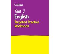 Year 2 English Targeted Practice Workbook: Ideal for use at home