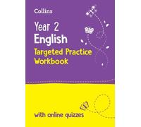 Year 2 English Targeted Practice Workbook (Tascabile) Collins KS1 Practice