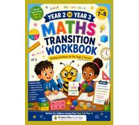 YEAR 2 -YEAR 3 MATHS WORKBOOK