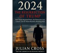 YEAR 2024: THE RESURRECTION OF TRUMP: How Trump Regained Power, the Democrats Lost Control, and the Nation Reached a Breaking Point