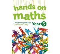Year 3 Hands-on maths (Tascabile) Hands-on maths