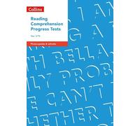 Year 3/P4 Reading Comprehension Progress Tests (Tascabile)