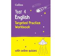 Year 4 English Targeted Practice Workbook (Tascabile) Collins KS2 Practice