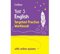 Year 5 English Targeted Practice Workbook (Tascabile) Collins KS2 Practice