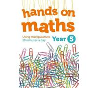 Year 5 Hands-on maths (Tascabile) Hands-on maths