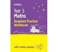Year 5 Maths Targeted Practice Workbook: Ideal for use at home and school
