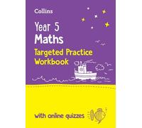 Year 5 Maths Targeted Practice Workbook (Tascabile) Collins KS2 Practice