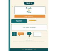 Year 5 Ready Set Write: Copy, Plan and Write: NAPLAN-style narrative and persuasive writing with short models and lots of practice