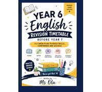 YEAR 6 ENGLISH WORKBOOK
