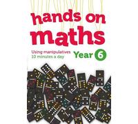 Year 6 Hands-on maths (Tascabile) Hands-on maths