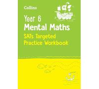Year 6 Mental Maths SATs Targeted Practice Workbook: for the 2025 tests