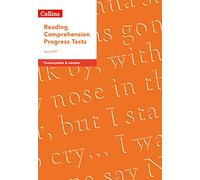 Year 6/P7 Reading Comprehension Progress Tests