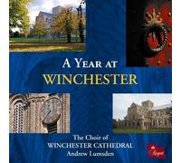 Year at Winchester by Wood, Byrd, Purcell (2012-08-14)
