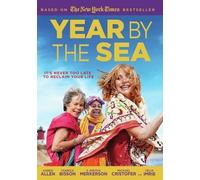 Year By The Sea (Feature Film) (DVD) Celia Imrie Michael Cristofer Karen Allen