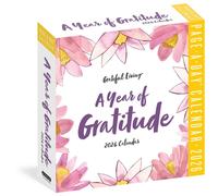 Year of Gratitude Page-A-Day® Calendar 2026