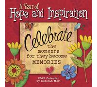 Year of Hope and Inspiration, a -- By Deborah Mori