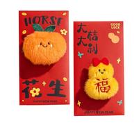 Year of Horse Red Envelopes - Spring Festival Money Packet, New Year Red Envelopes 2026, RedS Envelope for Christmas Wedding Birthday Home Gathering Family Friends Kids Adults Son Daughter