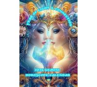 Year of Light & Connection: 2026 Gemini Horoscope Calendar