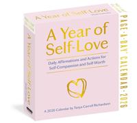 Year of Self-Love Page-A-Day® Calendar 2026