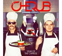 YEAR OF THE CAPRESE - CHERUB