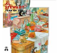Al Stewart - Year Of The Cat (50th Anniversary/Clear Gold Vinyl)