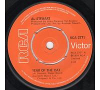 Year Of The Cat - Al Stewart 7" 45