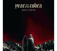 Year of the Cobra Ash and Dust (Vinyl LP) 12" Album (Limited Edition)