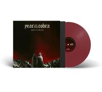 Year of the Cobra Ash and Dust (Vinyl LP)
