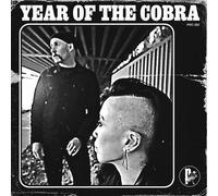 Year of the Cobra Year of the Cobra (CD) Album Digipak