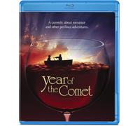 Year of the Comet (Blu-ray) Penelope Ann Miller Tim Daly Louis Jourdan Art Malik