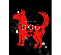 Year of the Dog: Premium Notebook