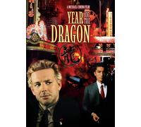 Year Of The Dragon (DVD)