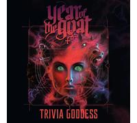 Year of the Goat Trivia Goddess (CD) Album Digipak