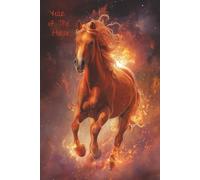 Year of The Horse 52 Week Planner: Organize, Plan, and Thrive with Inspired Lunar Energy