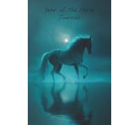 Year of The Horse Journal: Dreams Run Wild