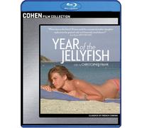 Year of the Jellyfish (Blu-ray) Valerie Kaprisky Caroline Cellier Jacques Perrin