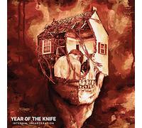 Year Of The Knife - Internal Incarceration