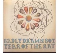 YEAR OF THE RAT 7" (VINYL 45) UK TWISTED NERVE 2004