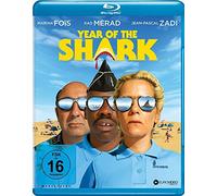 Year of The Shark [Blu-ray] (Blu-ray) Merad Kad Fois Marina Zadi Jean-Pascal