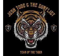 Josh Todd & the Conflict – Year Of The Tiger – CD – Century Media Records