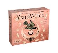 Year of the Witch 2026 Day-to-Day Calendar : Daily Intuitive Magick