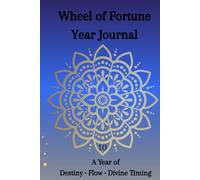 Year of Wheel of Fortune Journal