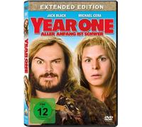 Year One - Aller Anfang ist schwer - Extended Version
