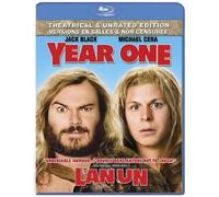 Year One [Blu-ray] [Blu-ray] (2009)