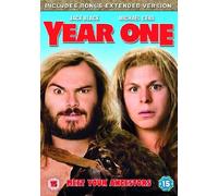 Year One [DVD] by Jack Black