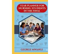 Year Planner For Nursing Students In Final Year