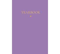 YEARBOOK: A Colour-Coded Monthly Journal for Planning, Reflection & Everyday Notes | 6x9 inches | 240 pages